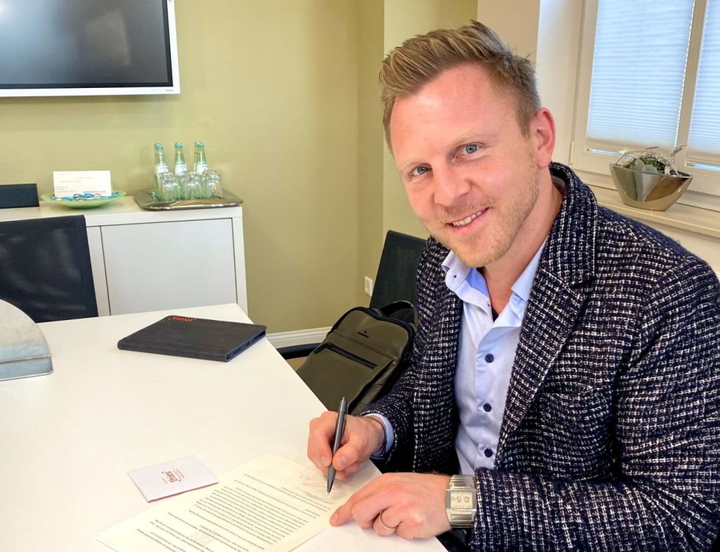 Ein neues Kapitel in unserer Firmengeschichte