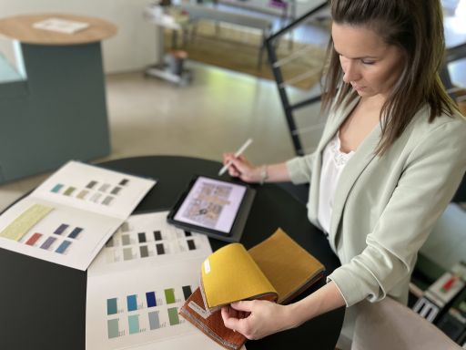 Julia Löderbusch - Konzeption & Planung Büro- und Objekteinrichtung