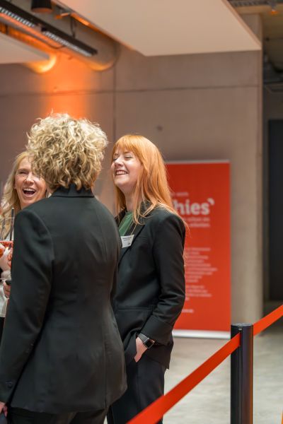 Großartige Gäste, inspirierende Gespräche