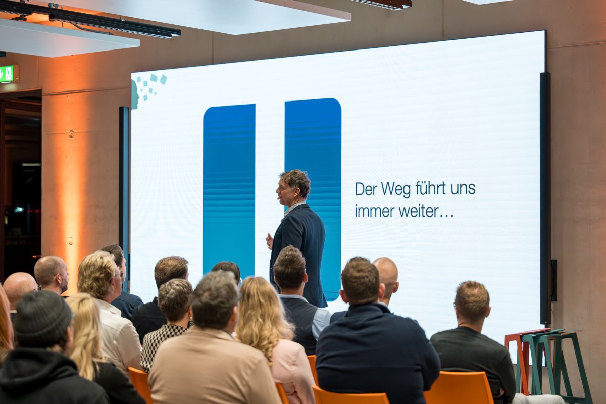 Prof. Dr. Volker Busch - Arzt, Wissenschaftler, Autor und Vortragsredner