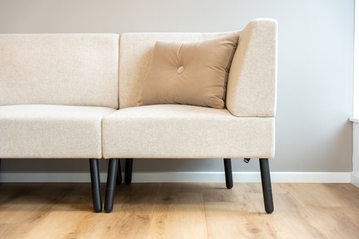 Wir schaffen eine moderne Arbeitsumgebung