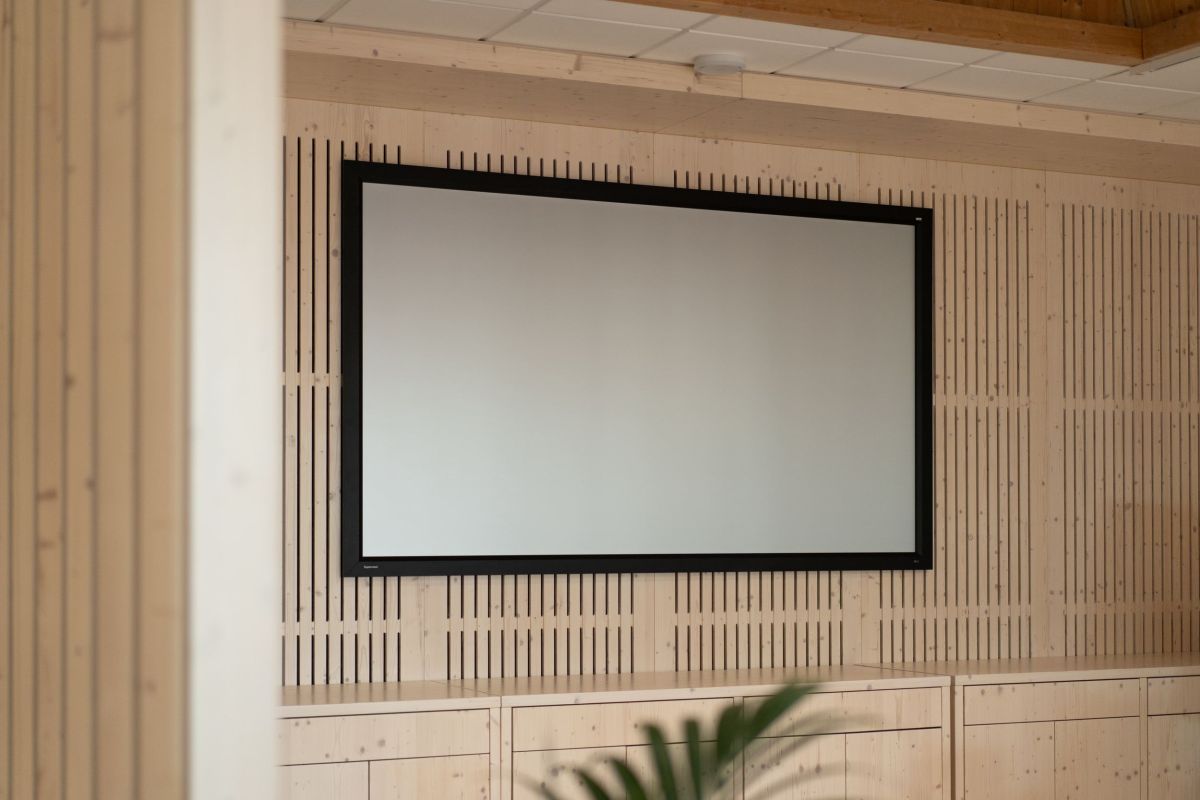 Konferenzdisplay