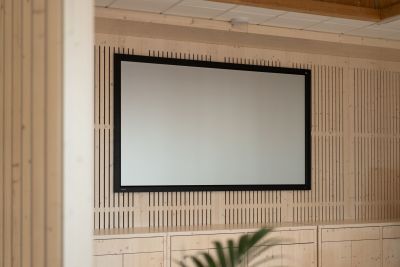 Konferenzdisplay