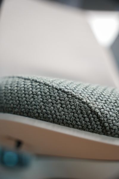 Gemütlicher Sitzkomfort für die moderne Büroumgebung