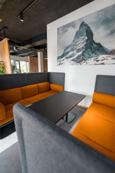 Die Worklounge - einfach multifunktional