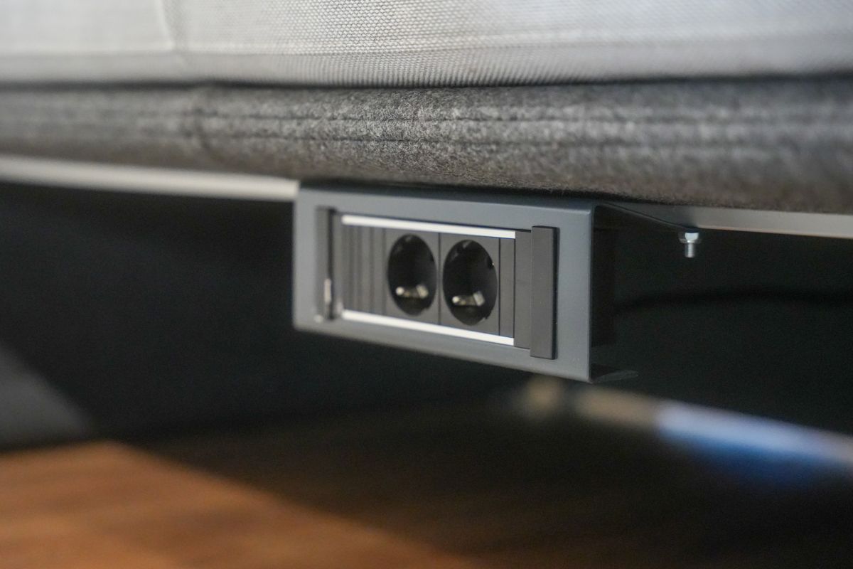 Professionelle Elektrifizierung schafft Ästhetik