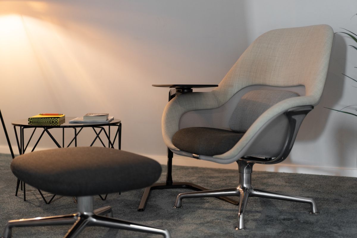 Ein Designkonzept - Jeder findet sein Lieblingsplatz