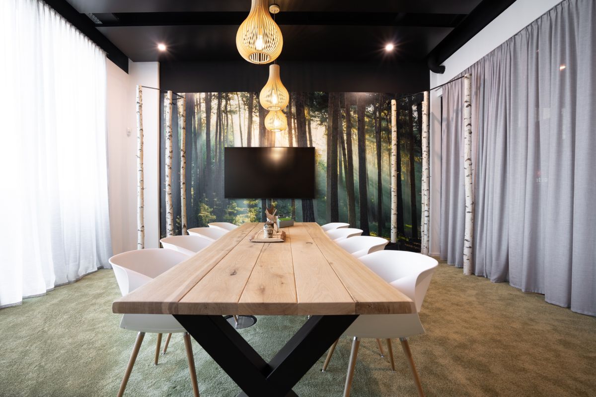 Medien - und Konferezraumtechnik für zeitgemäßes arbeiten