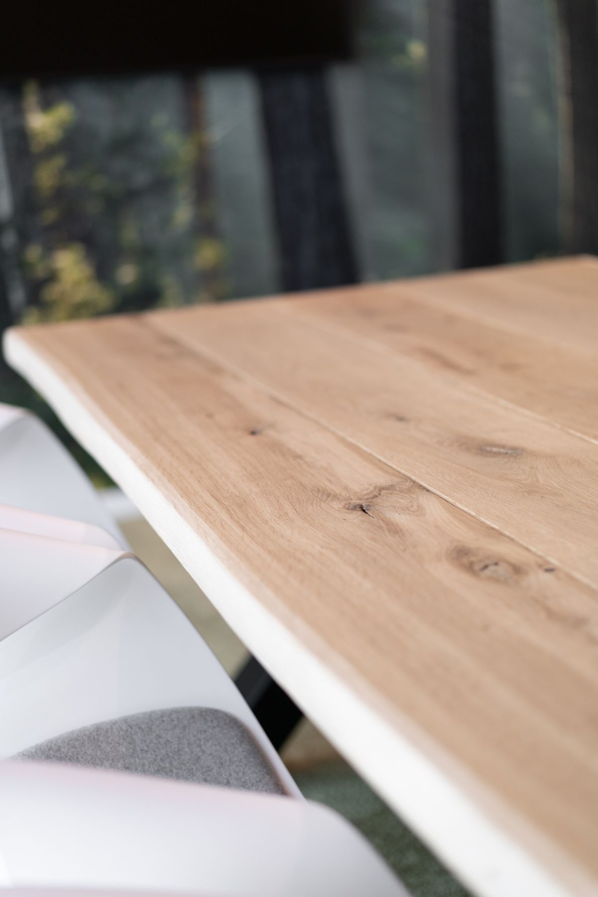 Eng mit der Natur verbunden - Das biophile Design unterstreicht die Andersartigkeit