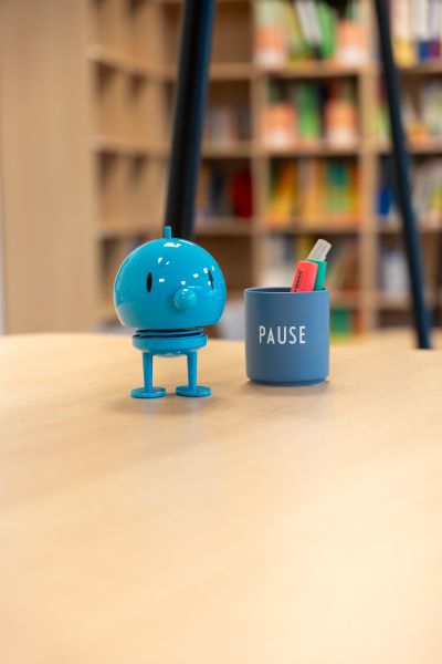 Schmuckes Extra für das Wohlbefinden am Arbeitsplatz