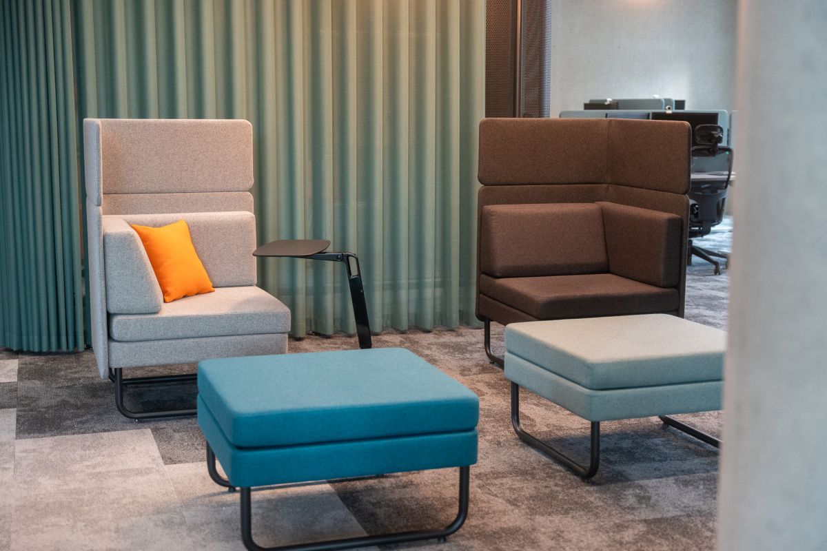 Konstante Designsprache - Wiederkehrende Elemente