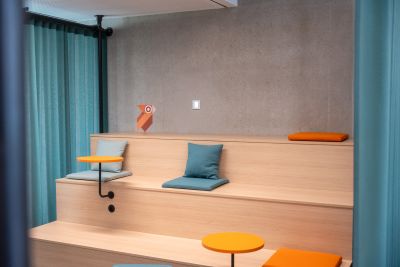 Transformation New Work - Neue Arbeitsraumkonzepte ermöglichen agile Arbeitsformen