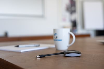 Kabelloses Präsentationssystem