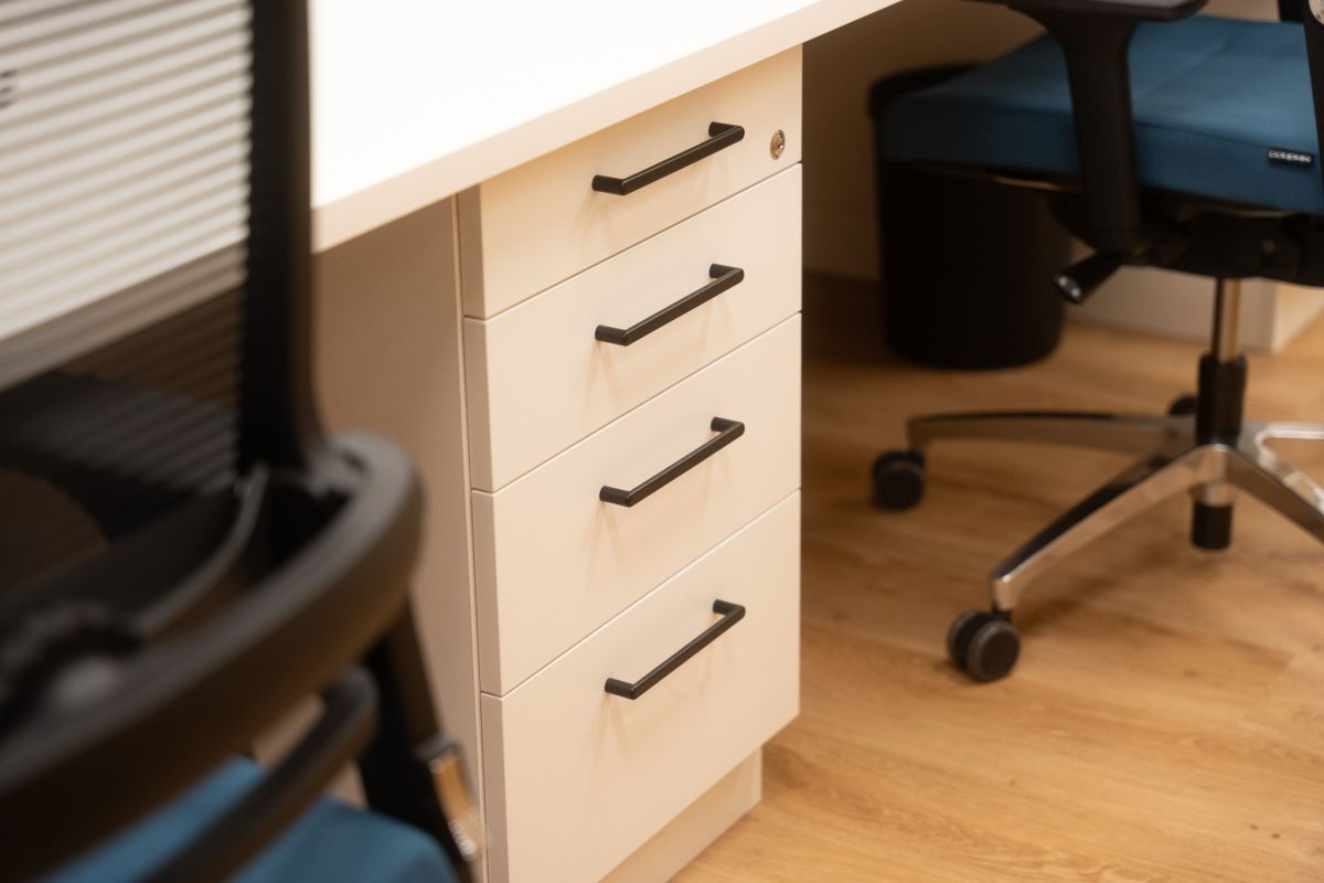 Empfangstheke - Ganz individuell und funktional