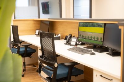 Form und Größe ganz individuell geplant