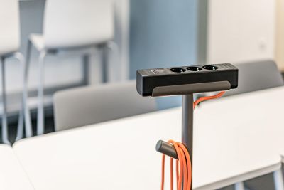 Mobile Stromversorgung