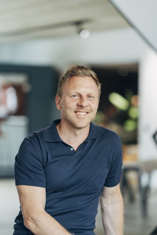 Sebastian Thies  Geschäftsführer & Projektvertrieb