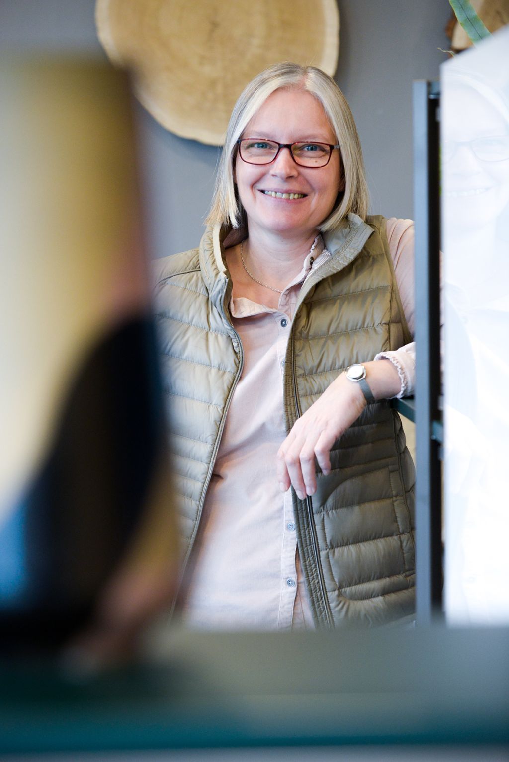 Urd Nienhaus - Vertriebsassistenz und Vertriebsmanagement / drucken und scannen