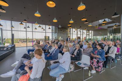 Informativer Abend mit tollen Gästen