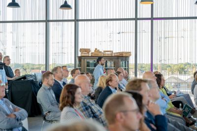 Toller Redner, tolle Menschen, toller Abend